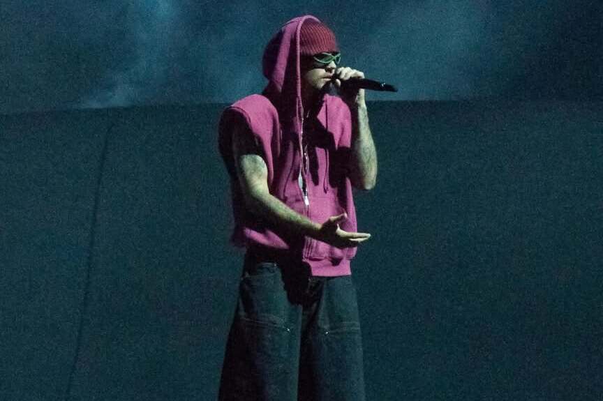 Efek Coachella, Streaming Justin Bieber Meledak di Berbagai Platform