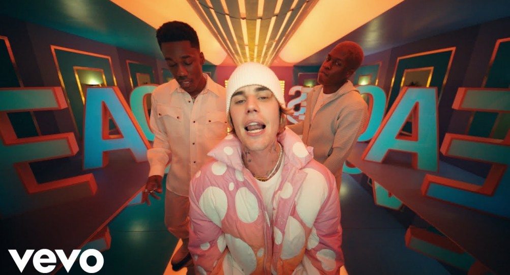 Link Donwload MP3 Lagu Justin Bieber Ft. Daniel Caesar & Giveon-Peaches, Lengkap Lirik dan Video Klip