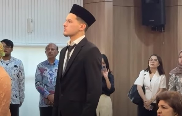 Justin Hubner Resmi Jadi WNI dan Siap Bela Timnas Indonesia