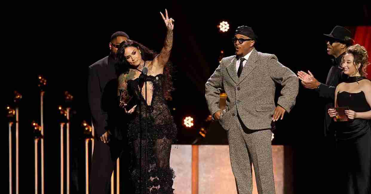 Satu Dekade Menanti, Kehlani Raih Dua Grammy Perdana Lewat “Folded”