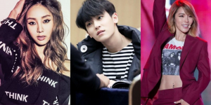 Lama Tak Berkarier, 5 K-POP Idol Ini Menghilang dari Dunia Hiburan