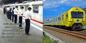 Kisah Kereta Prameks: Gerbong yang Jadi Saksi Bisu Perpisahan Kisah Cinta Jogja-Solo