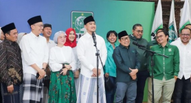 Bertemu Cak Imin, Kaesang Pangarep Harapkan PSI-PKB Berkolaborasi di Pilkada 2024