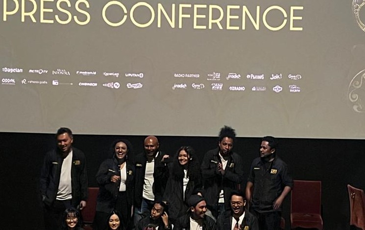 Rilis Trailer, Film 'Kaka Boss' Suguhkan Kisah Kekeluargaan dari Timur Indonesia