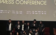 Rilis Trailer, Film 'Kaka Boss' Suguhkan Kisah Kekeluargaan dari Timur Indonesia