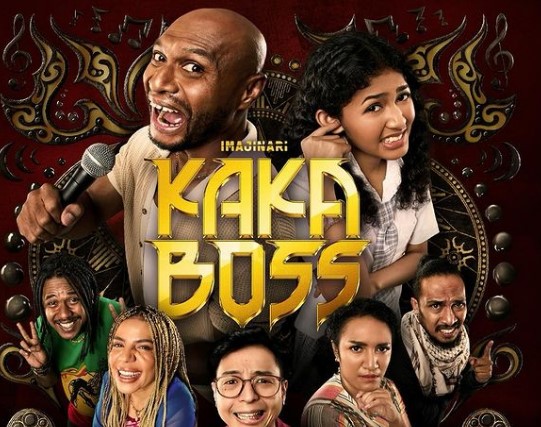 Film 'Kaka Boss' Tayang Lebih Dulu pada 17 Agustus 2024 di 5 Kota