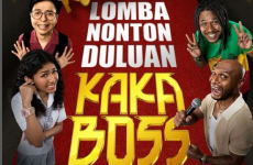 Ludes! Tiket Nonton Duluan Film 'Kaka Boss' di Jakarta Sold Out