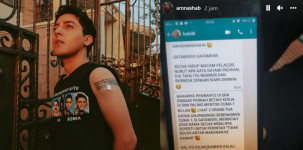 Fakta dan profil Habibie, Kakak Aron Ashab yang Viral Disebut Lakukan Kekerasan