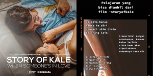 Hikmah yang Dapat Diambil dari Film The Story of Kale, Anak Muda Wajib Tahu~