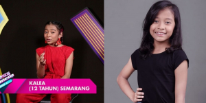 Biodata Michaella Kalea Lengkap Agama, Umur dan Pendidikan, Peserta The Voice Kids Indonesia