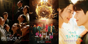 Kaleidoskop: Drama Korea yang Paling Populer di Tahun 2021, Sudah Nonton?