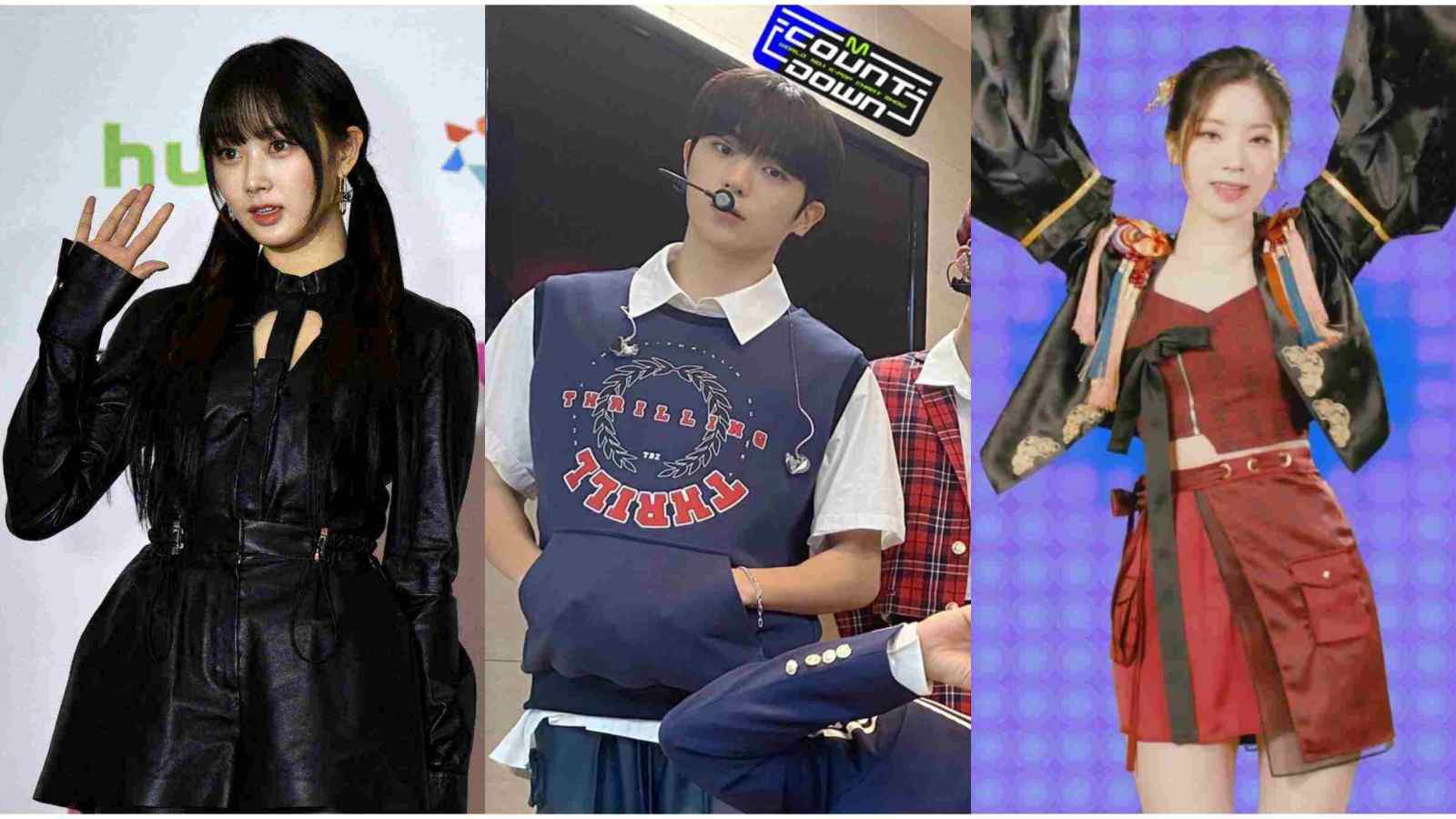 Kaleidoskop: Outfit Paling Kontroversional dari Idol K-POP di Tahun 2021