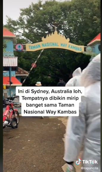 Potret Potret Kampung Indonesia Di Australia Yang Viral Di