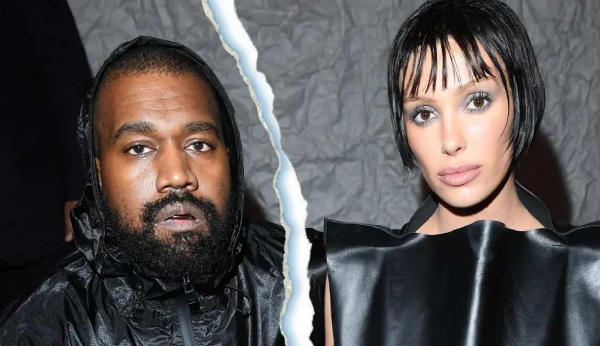 Waduh! Kanye West Berencana Gugat Cerai Bianca Censori