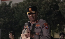 Kapolda Jatim Ikut Doa Bersama untuk Affan, Janji Proses Hukum Transparan