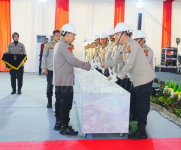 Polri Bangun 29 Dapur Gizi di Sumut, Dukung Program Makan Bergizi Gratis Presiden Prabowo