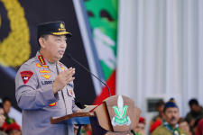 Kokam Diapresiasi Kapolri: Garda Muda Muhammadiyah Mitra Strategis Jaga Kamtibmas