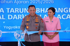 Kapolri Resmikan Dua Sekolah Unggulan, Cetak Generasi Emas 2045