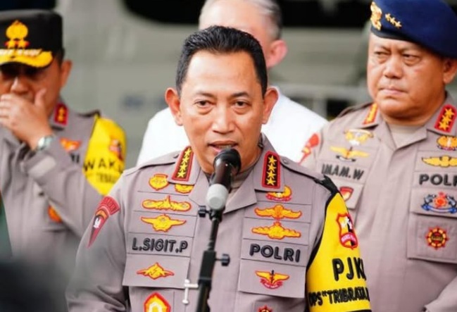 Prabowo Perintahkan, Listyo Sigit Bentuk Tim Transformasi Polri