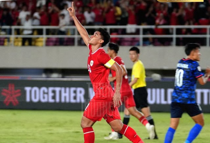 4 Gol Timnas di AFF: Semua Dicetak Bek, Striker Masih 'Mandul'