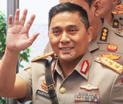 Besan Dedi Mulyadi, Irjen Pol Karyoto Ditunjuk Kabarharkam Polri
