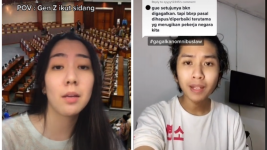 Kata Netizen TikTok Soal Omnibus Law, Kamu Tim Mana?