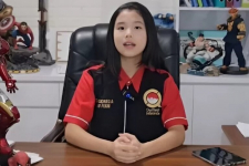 Biodata dan Profil Kate Victoria Lim: Umur, Sekolah dan Instagram, Anak Alvin Lim Tantang Kapolri Berdebat