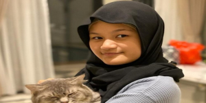 Biodata dan Profil Kayla Aeeshya: Umur, Agama dan Instagram, Anak Arie Untung dan Fenita yang Tumbuh Remaja