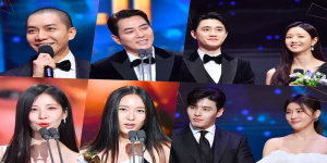 Daftar Lengkap Pemenang KBS Drama Awards 2022, Ada Lee Seung Gi sampai Joo Sang Wook
