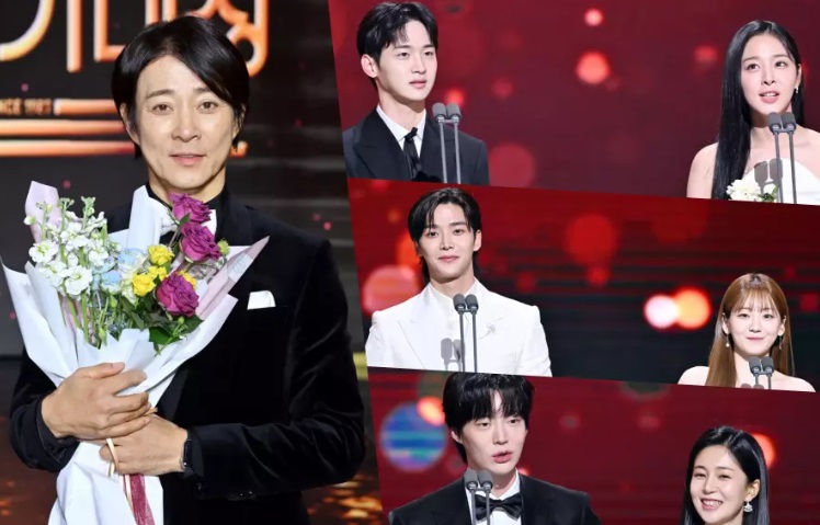 Daftar Lengkap Pemenang KBS Drama Awards 2023 