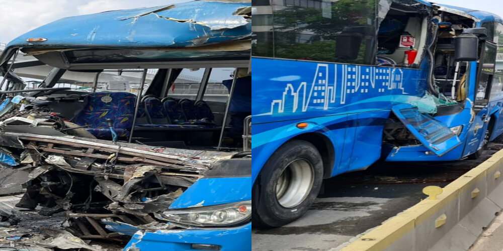 Awal Mula Kejadian Kecelakaan 2 Bus Transjakarta di MT Haryono, 3 Orang Tewas Termasuk Supir
