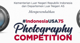 Yuk Ikuti Kontes Fotografi Spesial Perayaan 75 Tahun Hubungan Indonesia-Amerika