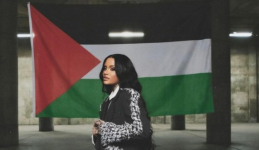 Kehlani Beri Dukungan untuk Palestina Lewat Lagu 'Next 2 U'