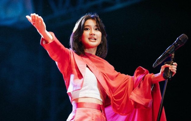 Keisya Levronka Gelar Konser Perdana di Malaysia Oktober 2023 