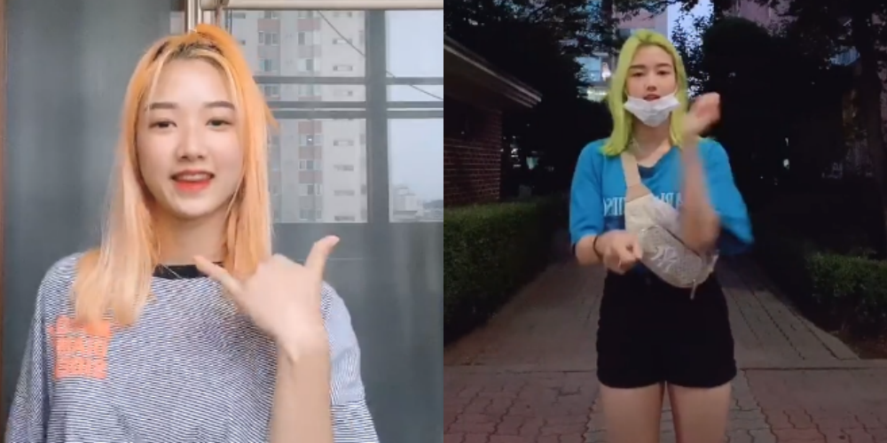 6 Video Kejimin si TikTokers Korea Bikin Konten Lagu Indonesia