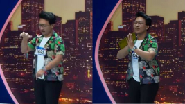Kelvin Joshua Raih Golden Tiket Indonesian Idol Sambil Main Yoyo Gaes