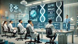 Tim Peneliti Kembangkan AI untuk Mengidentifikasi Gen Penyebab Penyakit