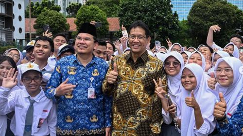 Kemenkeu Rekrut 300 Lulusan SMA untuk Bea Cukai, Rekrutmen STAN Kembali Dibuka 2026