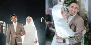 Kemesraan Ustaz Syam bareng Jihan Setelah 3 Hari Menikah, Uwu Banget
