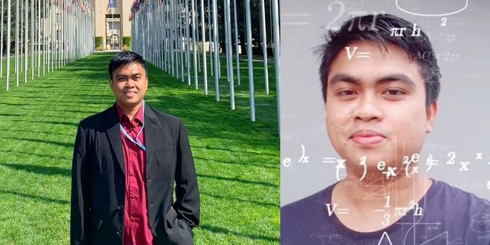 Kenalin Fajrul Falah, TikToker Fisikawan yang Kontennya Bikin Kamu Pinter