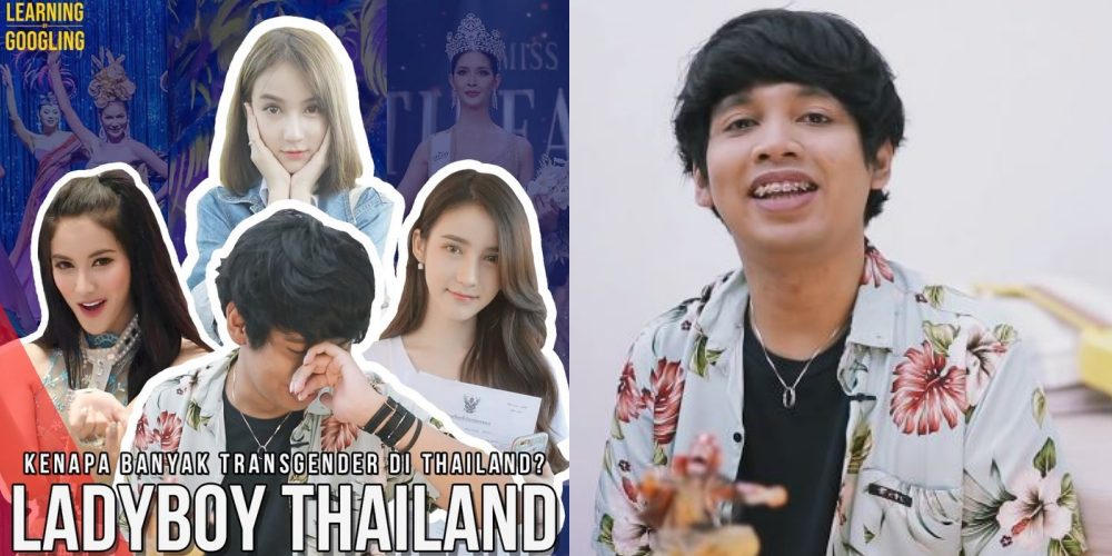 Kenapa Banyak Transgender di Thailand? Ini Jawaban Versi Sepulang Sekolah YouTube