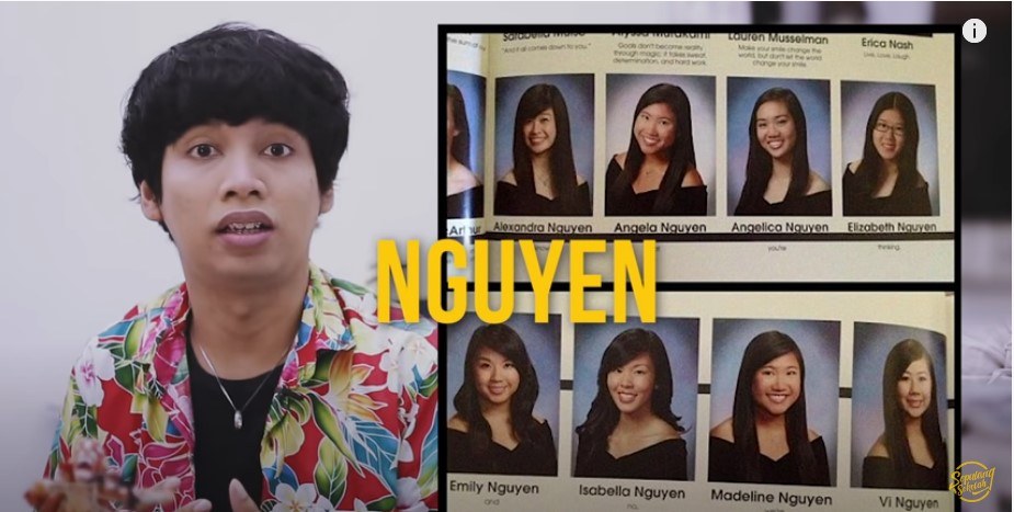 Menjawab Tanya Kenapa Orang Vietnam Identik Nama Nguyen? Simak Jawaban YouTuber Sepulang Sekolah