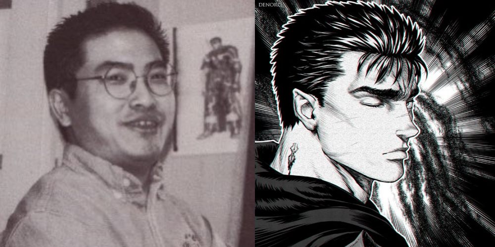 Biografi dan Profil Lengkap Kentaro Miura, Pencipta Manga Berserk Meninggal di Usia 54 Tahun