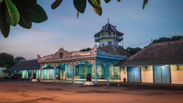 Keraton Kasunanan Surakarta