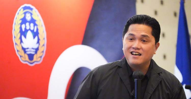 PSSI Segera Kedatangan Direktur Teknik Baru, Erick Thohir Beberkan Rencana Besar