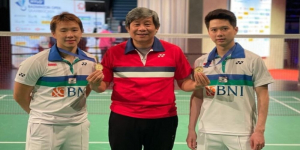 Fakta-fakta Hubungan Kevin Sanjaya dan Herry IP yang Memanas, Berawal dari Indonesia Open 2022