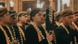 Usai Mangkatnya PB XIII, KGPAA Hamangkunegoro Jadi Penjaga Stabilitas Keraton