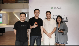 The Kickstart NFT 2023, Co-Founder MAJA Labs Ibnu Adam Sebut NFT dan Web3 Miliki Peluang Besar