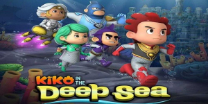 Sinopsis dan Daftar Pengisi Suara Kiko in the Deep Sea, Film Animasi Tayang Februari 2023 