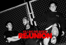 Killing Me Inside Re:union Dipilih Jadi Pembuka Konser Avenged Sevenfold